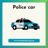 police car clipart