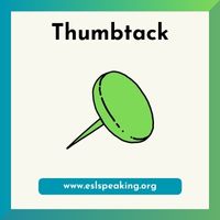 Thumbtack clipart