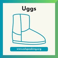 uggs clipart