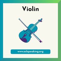 violin clipart