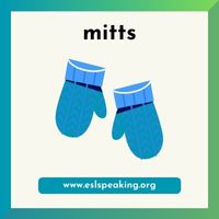 mitts clipart