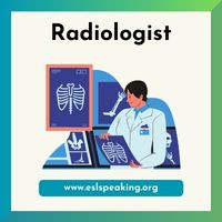 radiologist clipart