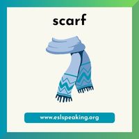 scarf clipart