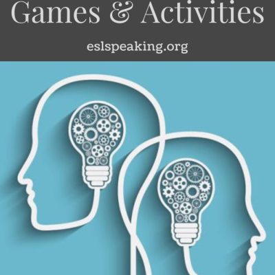 ESL Article Games, Activities, Worksheets &  Lesson Plan Ideas