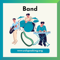 band  clipart