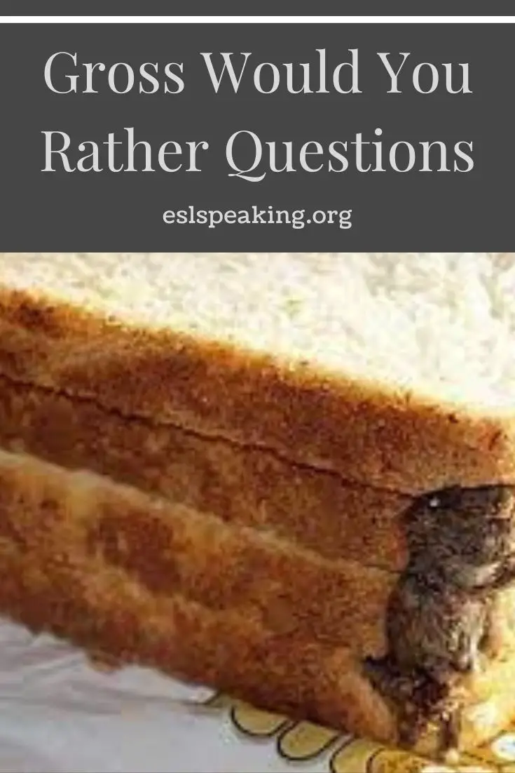 Would You Rather Gross Edition Disgusting & Nasty Questions!