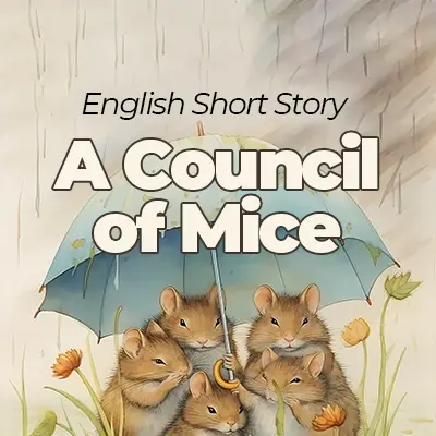 A Council of Mice: Reading Comprehension Activity