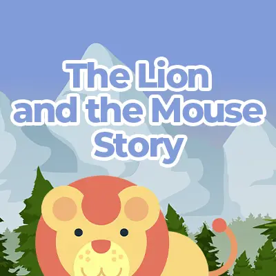 The Lion and the Mouse: Reading Comprehension Activity
