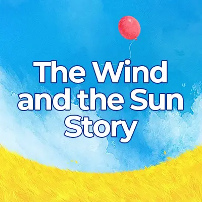 The Wind and the Sun: Reading Comprehension Activity