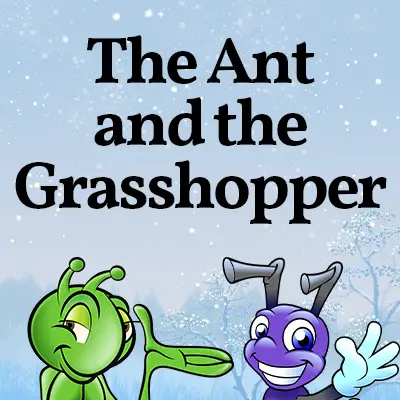 The Ant and the Grasshopper: Reading Comprehension Activity