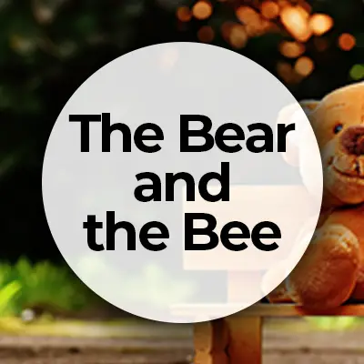 The Bear and the Bee: Reading Comprehension Activity