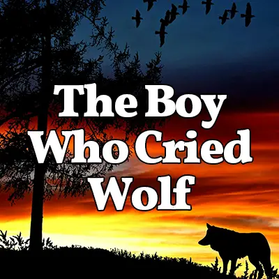 The Boy Who Cried Wolf: Reading Comprehension Activity