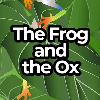 The Frog and the Ox: Reading Comprehension Activity