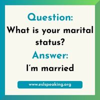 What is your marital status