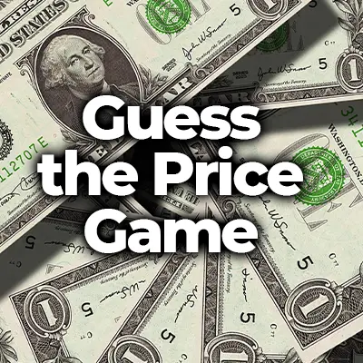 Guess the Price Game | Fun ESL Classroom Activity Idea
