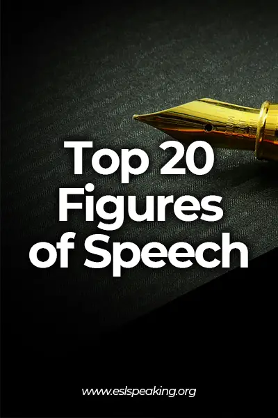 top 20 figures of speech